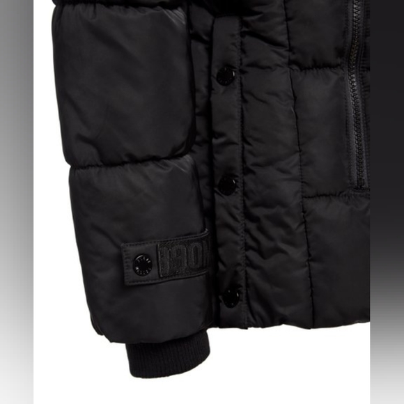 NWT Steve Madden puffer coat large - Picture 3 of 3